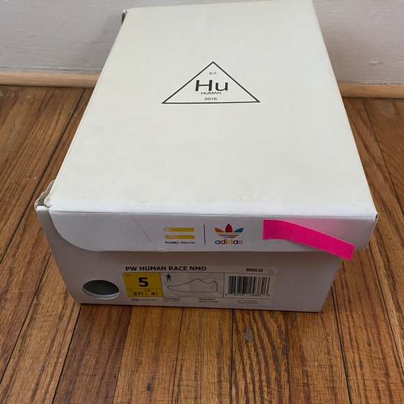 Pharrell Human Race x Adidas NMD - Picture 8 of 8